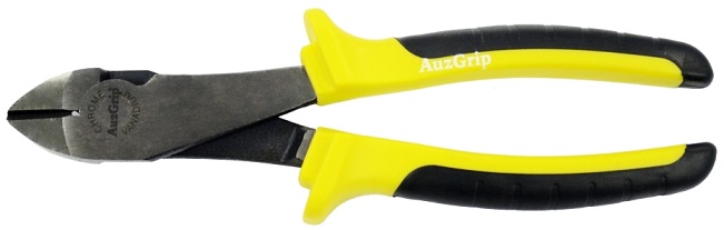 AUZGRIP - DIAGONAL CUTTING PLIER 200MM